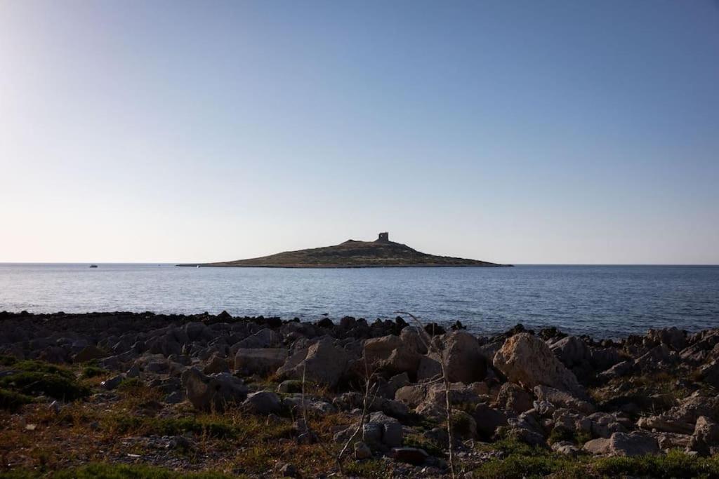 Ferienwohnung Sunset Panoramic - Isola Delle Femmine Exterior foto