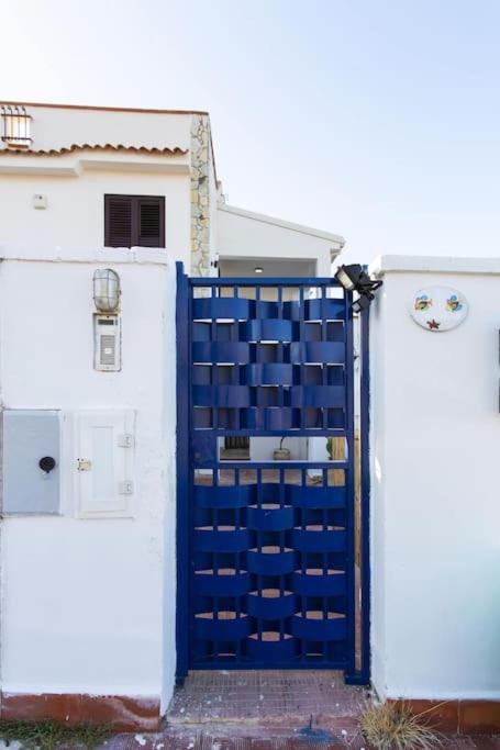 Ferienwohnung Sunset Panoramic - Isola Delle Femmine Exterior foto